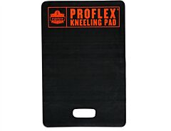 Ergodyne 18380 Proflex 380 Standard Kneeling Pad, Black, 1/Each