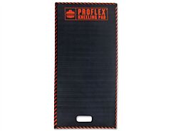 Ergodyne 18390 Proflex 390 Xl Kneeling Pad, Black, 1/Each