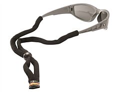 Ergodyne 19152 Skullerz 3200 Cotton Eyewear Lanyard, Black, 6/Each