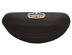 Ergodyne 19225 Skullerz 3225 Ballistic Zipper Case, Black, 1/Each