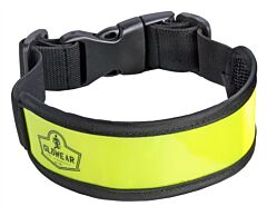 Ergodyne 29033 Glowear 8003 Arm/Leg Band - Buckle Closure, Lime, 12/Each