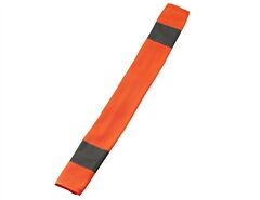 Ergodyne 29041 Glowear 8004 Seat Belt Cover, Orange, 6/Each