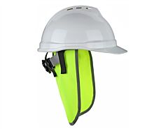 Ergodyne 29063 Glowear 8006 Hi-Vis Neck Shade, Lime, 6/Each