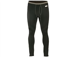 Ergodyne 40805 N-Ferno 6480 Base Layer Thermal Bottoms, Black, X-Large, 1/Each