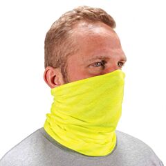 Ergodyne 42108 Chill-Its 6485 Multi-Band, Hi-Vis Lime, 1/Each