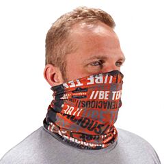 Ergodyne 42119 Chill-Its 6485 Multi-Band, Be Tenacious, 1/Each