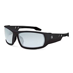 Ergodyne 50080 Skullerz Odin Safety Glasses, Black, In/Outdoor Lens, 1/Each