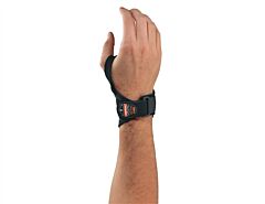 Ergodyne 70242 Proflex 4020 Lightweight Wrist Support, Black, Xs/S-Left, 1/Each