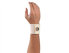 Ergodyne 72103 Proflex 400 Universal Wrist Wrap, Tan, 6/Each