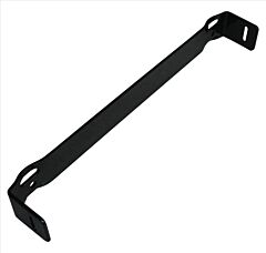 Ex-Cell B-1022 Mounting Bracket W/ Strap Kit, Steel, Black