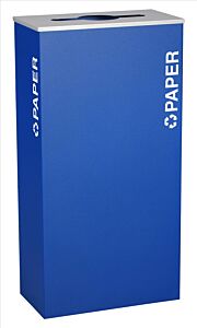 Ex-Cell Rc-Kd17-P Ryx Rectangular Paper, Steel, 17 Gal. Royal Texture
