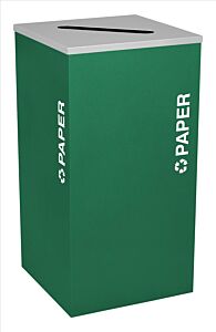 Ex-Cell Rc-Kdsq-P Egx Square Paper, Steel, 24 Gal. Emerald Texture