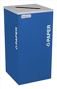 Ex-Cell Rc-Kdsq-P Ryx Square Paper, Steel, 24 Gal. Royal Texture