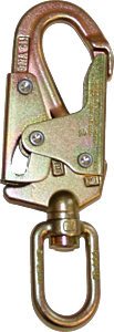 French Creek 49 Steel Swivel Snap, 3/4" 3600 Lb Z Rated Gate Opening