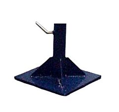 French Creek Fcpd300Base Permanent Davit Base Only
