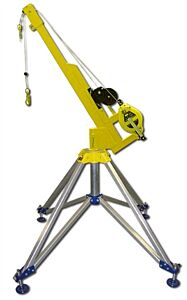 French Creek Fcpq200 Quad Pod System - Comes With 4-Leg Mobile Base, Boom, R50G, Mw50G