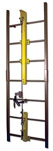 French Creek Vl-38-190 - 190 Foot Length 7 Guides Flexible Vertical Cable Climbing System