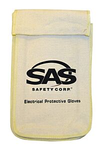 Sas Safety 6465 Protective Cotton Canvas Glove Bag