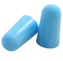 Sas Safety 6100 Foam Ear Plugs, Box Of 200 Pairs (Priced Per Box)