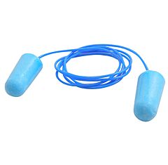 Sas Safety 6101-B Corded Foam Ear Plugs, Box Of 100 Pairs (Priced Per Box)