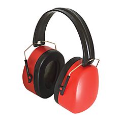 Sas Safety 6111 Professional Foldable Earmuff Compact, Clamshell