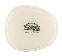 Sas Safety 8661-22 Filters N95, Bandit, 5 Pair Per Box (Priced Per Box)