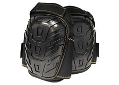 Sas Safety 7105 Knee Pads, Deluxe Gel