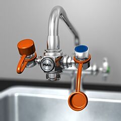 Guardian G1100 Eye Safe Faucet Mounted Eye Wash