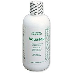 Guardian G1540Ba-R Case Of (4) 8Oz Bacteriostatic Additive
