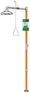 Guardian G1696 All Stainless Steel Free Standing Shower