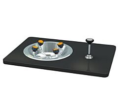 Guardian G1727 Recess Deck Mounted Eye/Face Wash