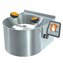 Guardian G1753 Wall Mounted Eye/Face Wash W/Skirt