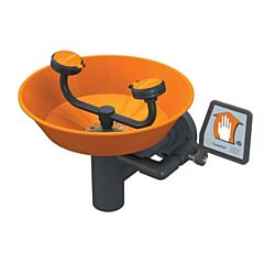 Guardian G1782 Wall Mounted All Pvc Eye/Face Wash