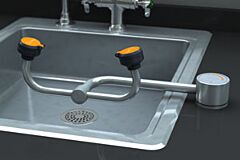 Guardian G1895 Deck Mounted Auto-Flow Eye Wash