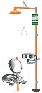 Guardian G1902Bc Eye Wash/Shower Safety Station