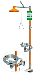 Guardian G1902Hfc Eye Wash/Shower Safety Station