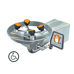 Guardian Gbf1724 Barrier-Free Eye/Face Wash