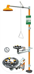 Guardian Gbf1909 Barrier-Free Safety Station