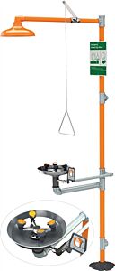 Guardian Gbf1909Bc Barrier-Free Safety Station