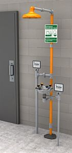 Guardian Gfr1909 Freeze-Resistant Safety Station