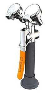 Guardian Gvr5022 Vandal-Resistant Eye Wash/Hose