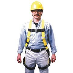 Honeywell - North Safety 850-4/Xxlyk Shoulder Straps/Buckle Leg/Harness Xxl