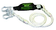 Honeywell - North Safety 901Rls-2/6Ftwh 6' Rope Lanyard
