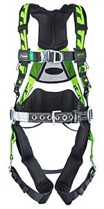Honeywell - North Safety Acfw-Qcbdpsmg Aircore Wind Turbine Harness Lumbar Pad S/Med Gr