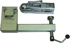 Honeywell Miller Dh-16/ Ball Hitch Adapter (2")