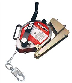 Honeywell - North Safety Mr40Kb-Z7/40Ft Mightevac Srl Unit With Emergency Retrieval