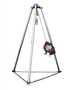 Honeywell - North Safety Mr50Gx-Z7/50Ft Mightevac Complete Confined Space System