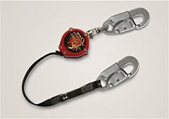 Honeywell - North Safety Pfl-7-Z7/9Ft Locking Snap Hook & Swivel Shackle
