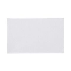 Jackson Safety 41594 Wh40 Insight Internal Cover Lens, 6-1/2 In X 7-1/2 In, Polycarbonate, Clear