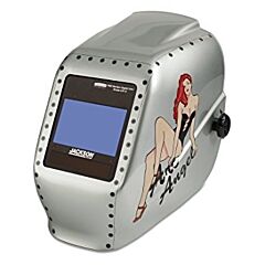 Jackson Safety 46130 Insight Digital Variable Adf Welding Helmet - Halo X Arc Angel